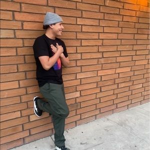 Meet your Posher, Abel